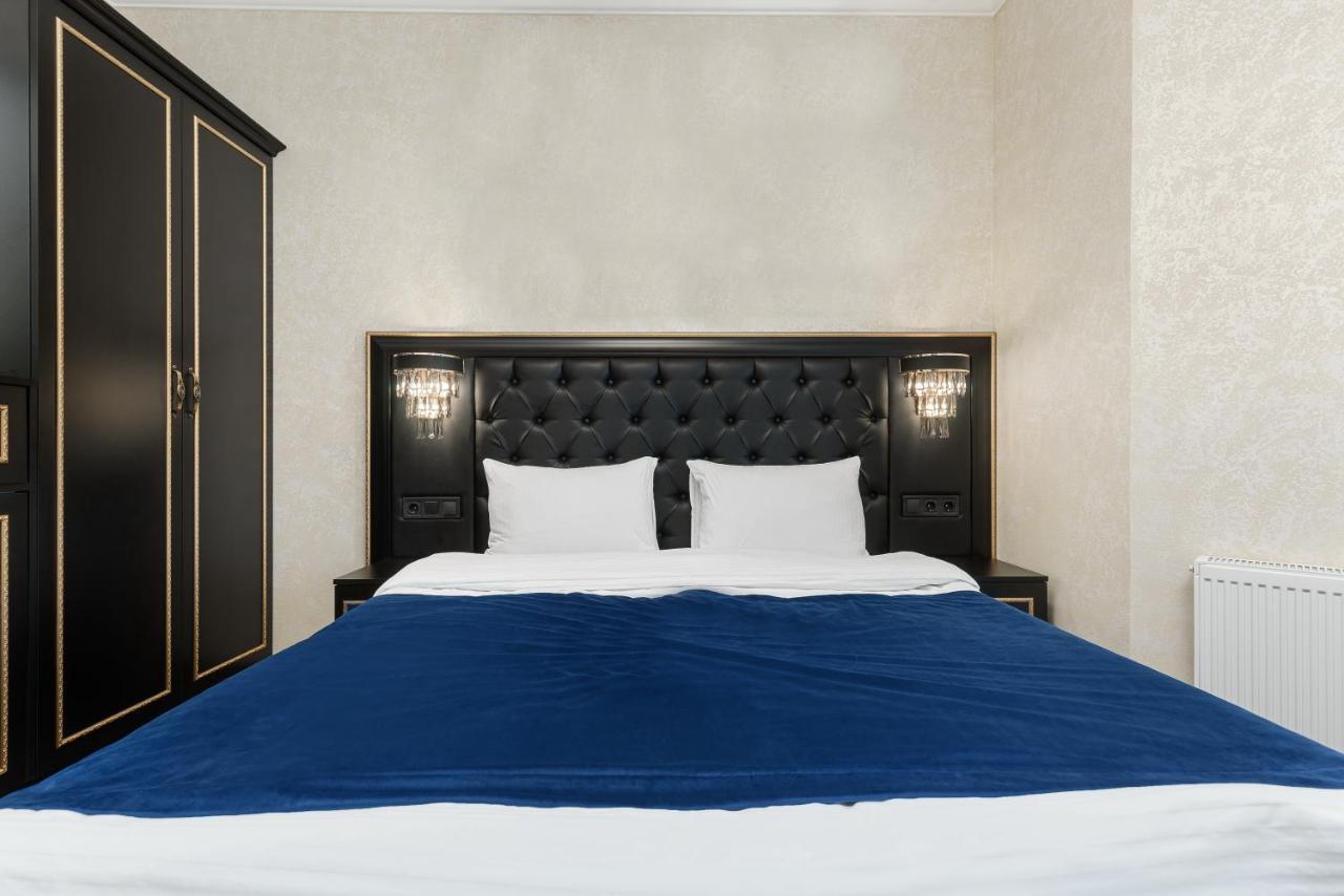 Apart Hotel D'Monica Odessa Zewnętrze zdjęcie