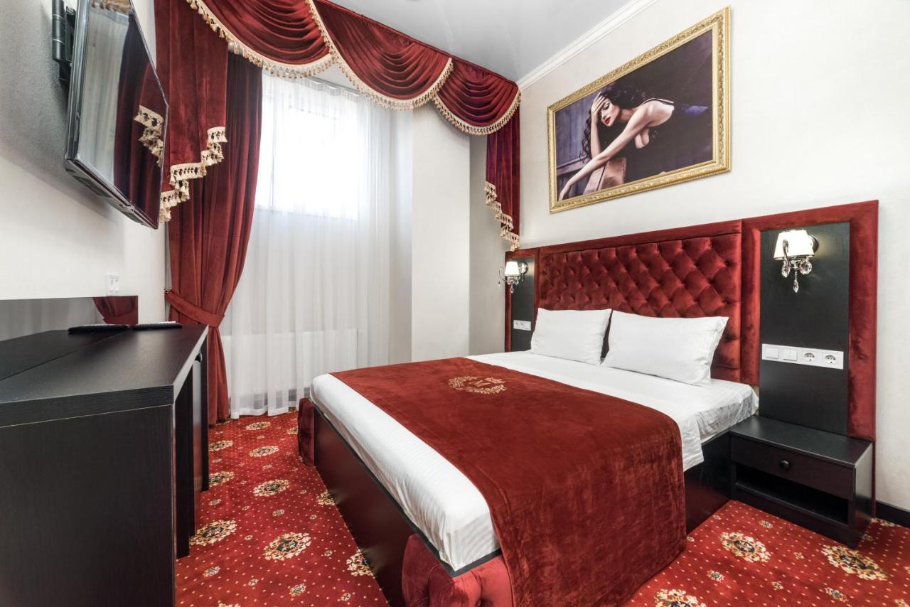 Apart Hotel D'Monica Odessa Zewnętrze zdjęcie
