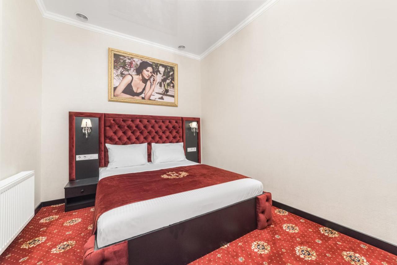 Apart Hotel D'Monica Odessa Zewnętrze zdjęcie