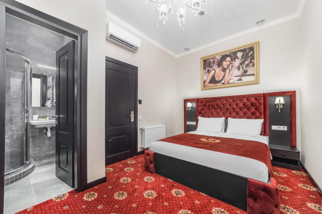 Apart Hotel D'Monica Odessa Zewnętrze zdjęcie