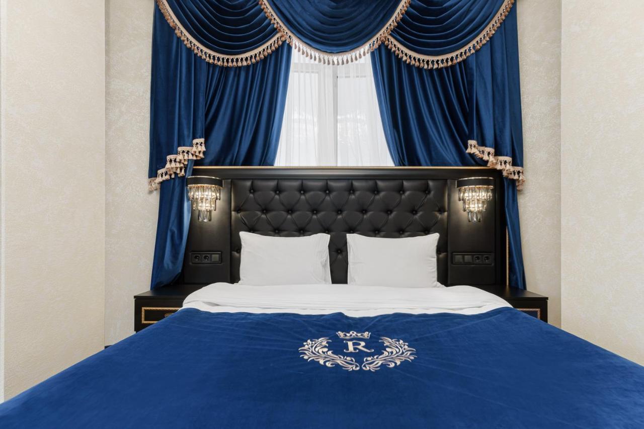 Apart Hotel D'Monica Odessa Zewnętrze zdjęcie