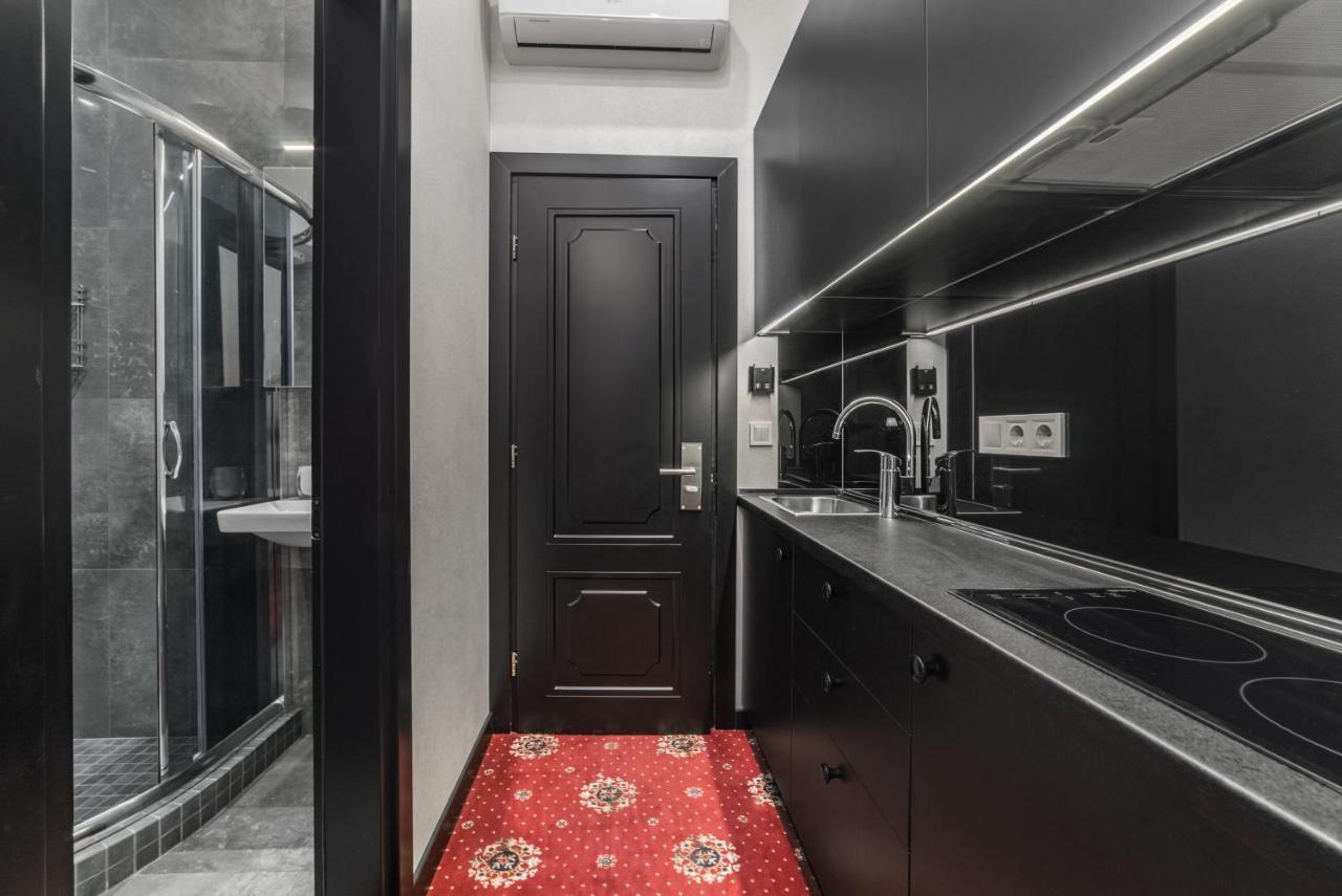 Apart Hotel D'Monica Odessa Zewnętrze zdjęcie