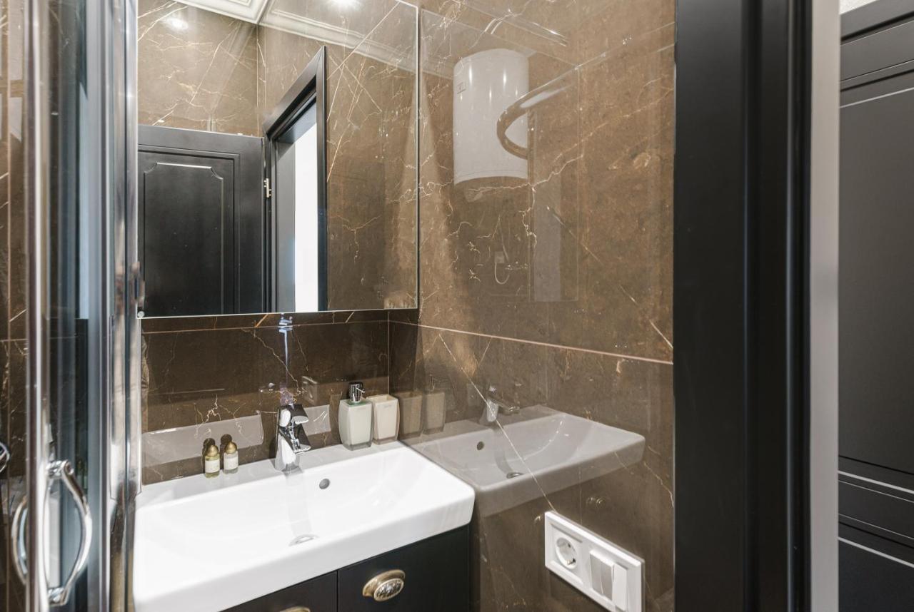 Apart Hotel D'Monica Odessa Zewnętrze zdjęcie