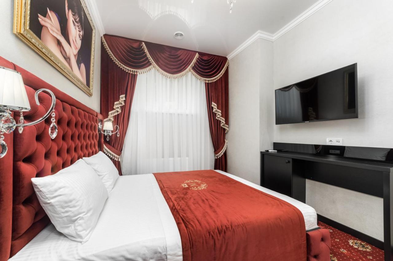 Apart Hotel D'Monica Odessa Zewnętrze zdjęcie