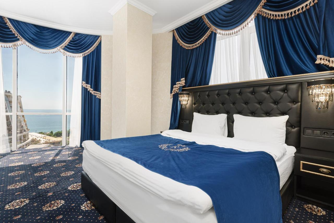 Apart Hotel D'Monica Odessa Zewnętrze zdjęcie