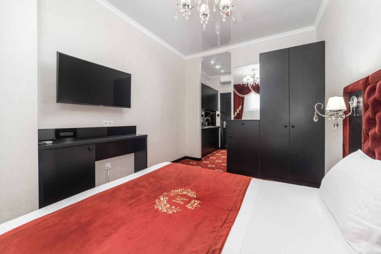 Apart Hotel D'Monica Odessa Zewnętrze zdjęcie