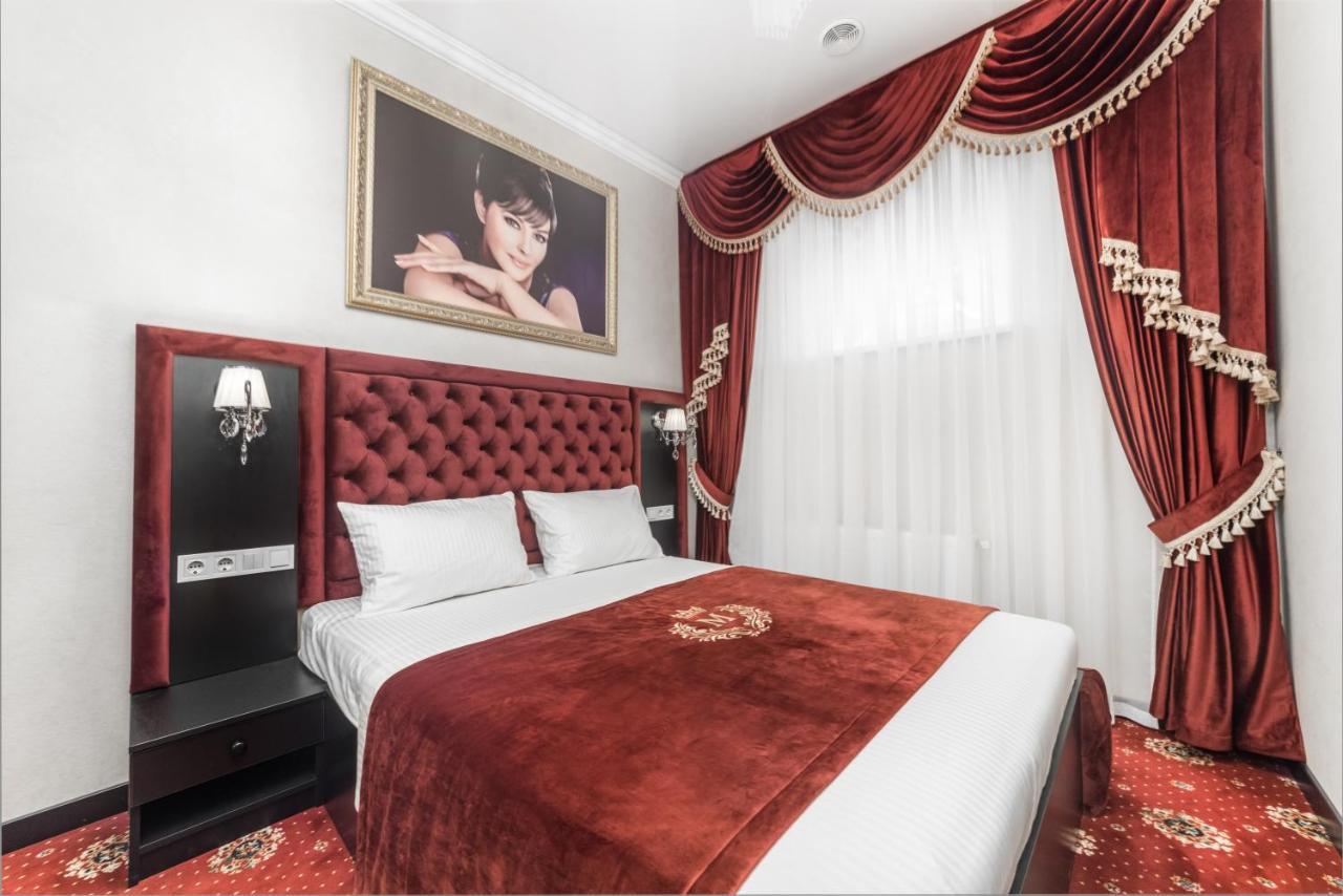 Apart Hotel D'Monica Odessa Zewnętrze zdjęcie