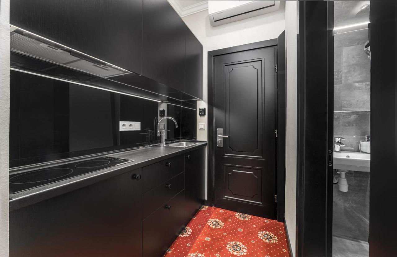 Apart Hotel D'Monica Odessa Zewnętrze zdjęcie