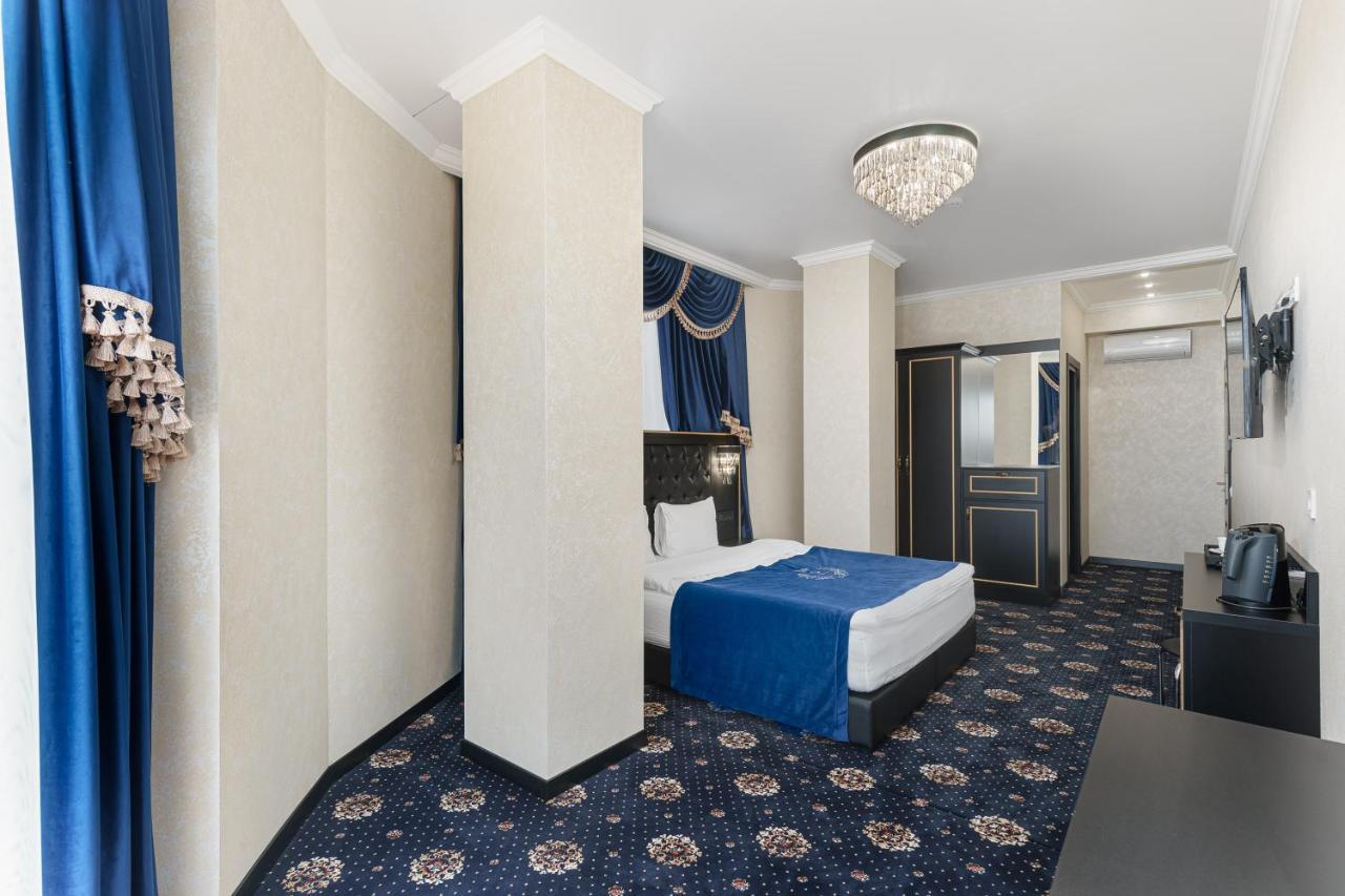 Apart Hotel D'Monica Odessa Zewnętrze zdjęcie