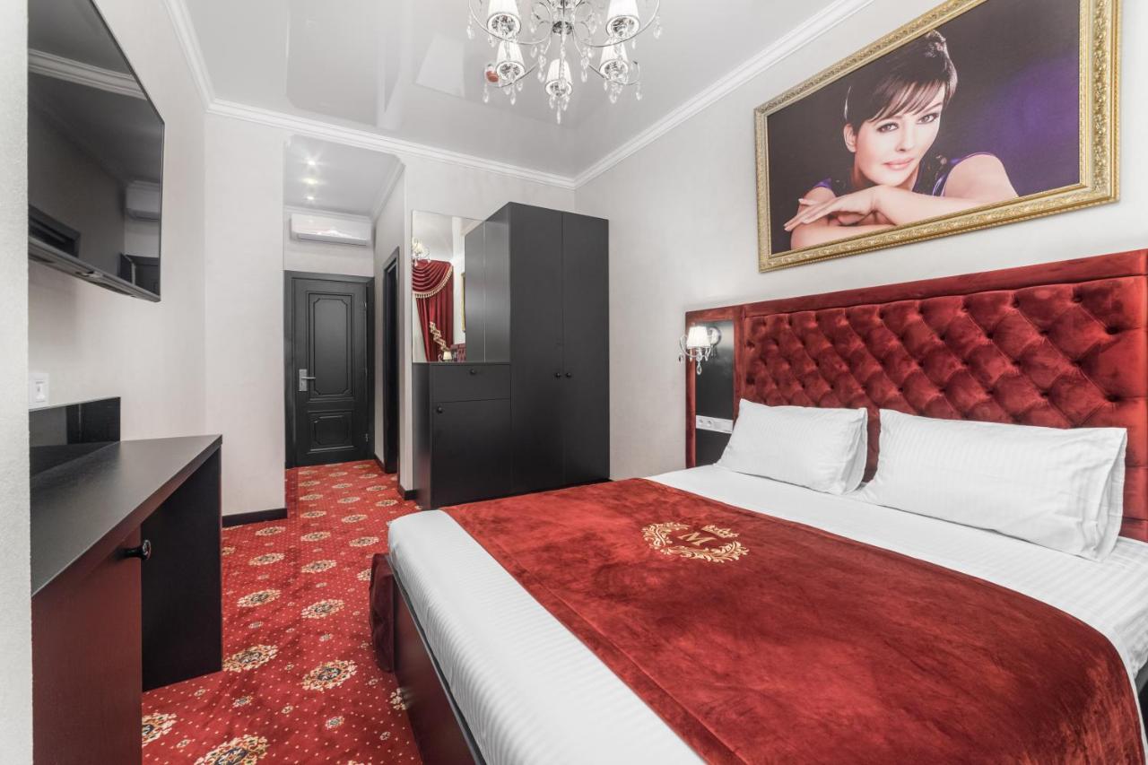 Apart Hotel D'Monica Odessa Zewnętrze zdjęcie