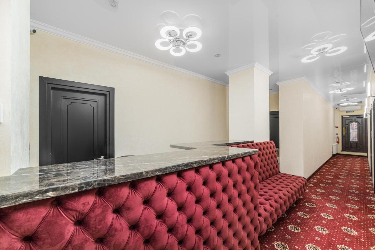 Apart Hotel D'Monica Odessa Zewnętrze zdjęcie