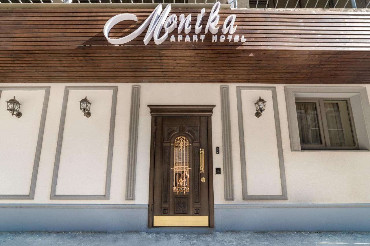 Apart Hotel D'Monica Odessa Zewnętrze zdjęcie