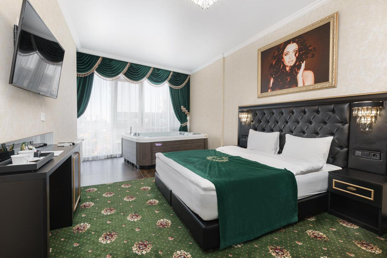 Apart Hotel D'Monica Odessa Zewnętrze zdjęcie