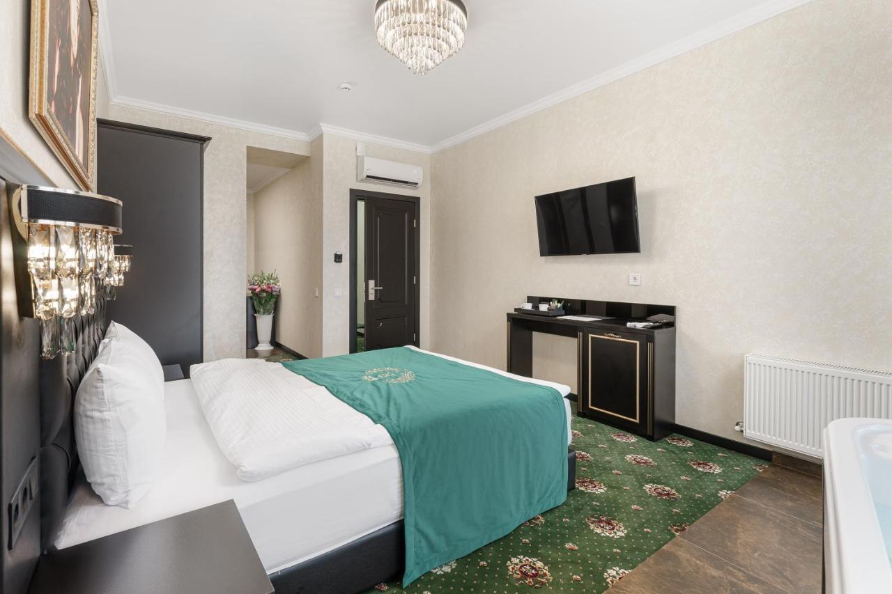 Apart Hotel D'Monica Odessa Zewnętrze zdjęcie