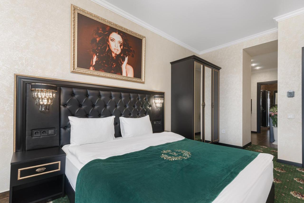 Apart Hotel D'Monica Odessa Zewnętrze zdjęcie