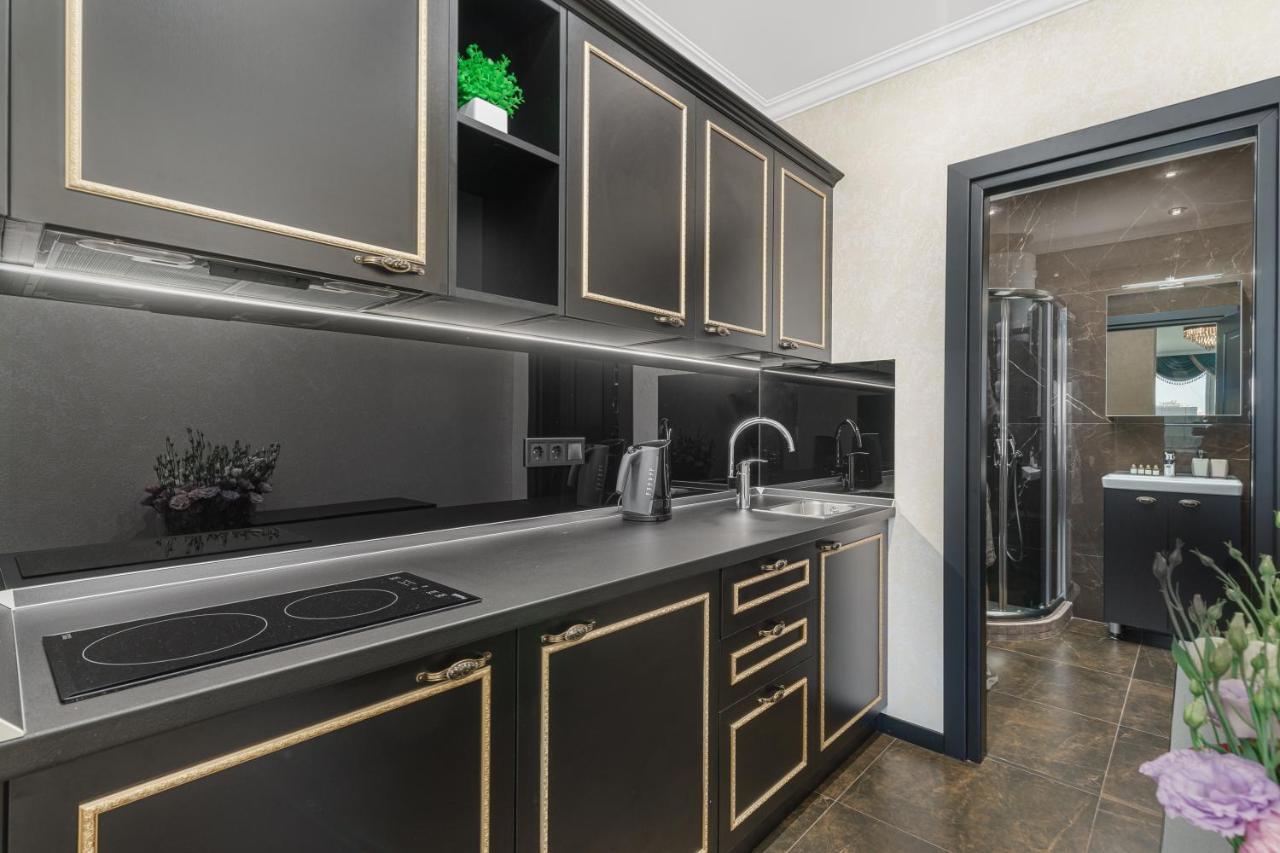 Apart Hotel D'Monica Odessa Zewnętrze zdjęcie
