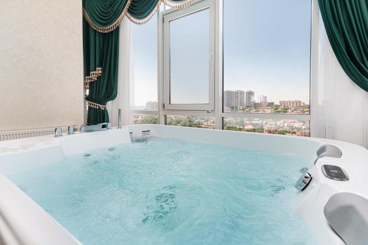 Apart Hotel D'Monica Odessa Zewnętrze zdjęcie