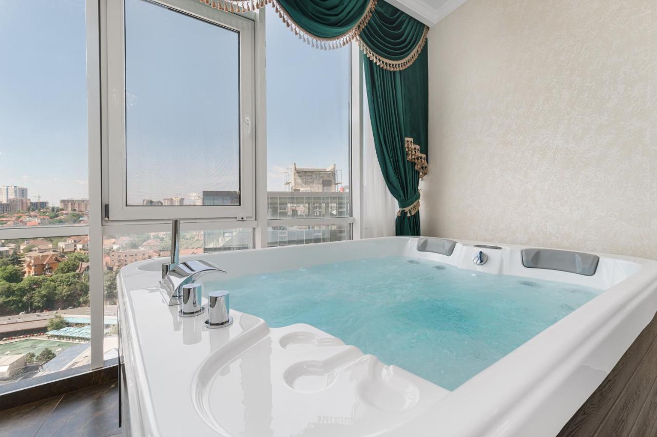 Apart Hotel D'Monica Odessa Zewnętrze zdjęcie