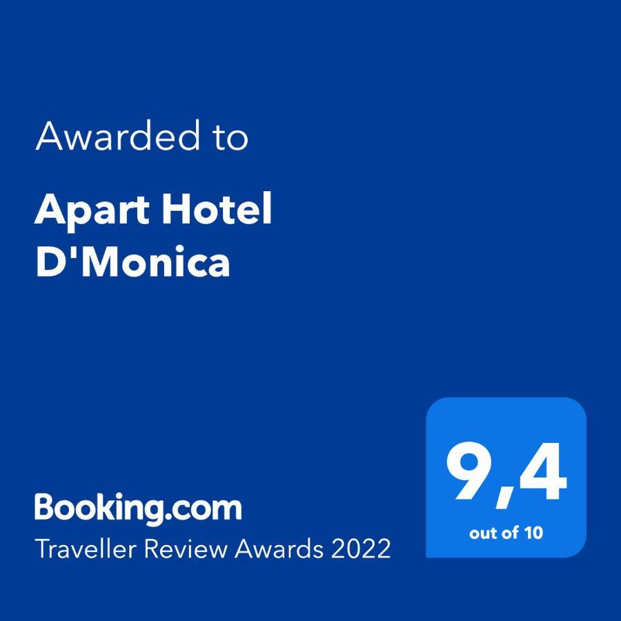 Apart Hotel D'Monica Odessa Zewnętrze zdjęcie